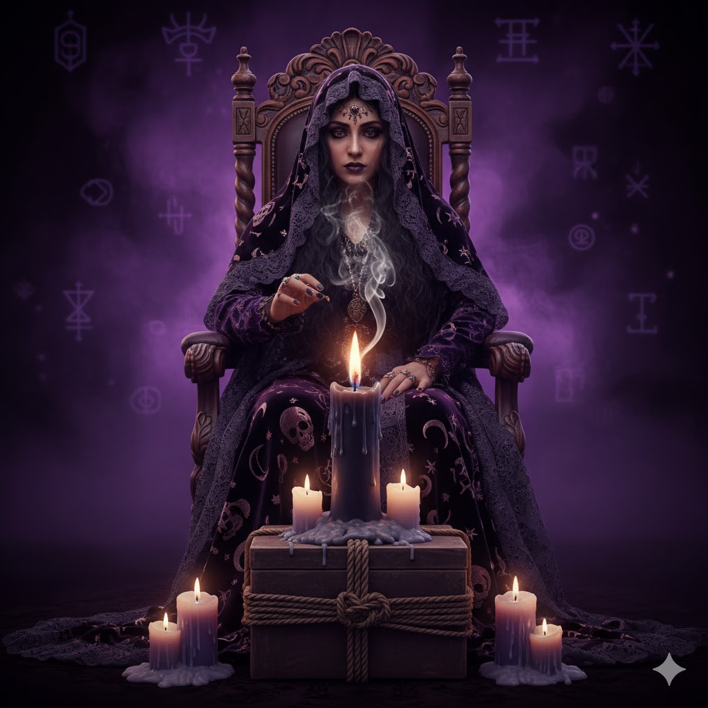 REVERSE - Devolução Energética com Maria Mulambo