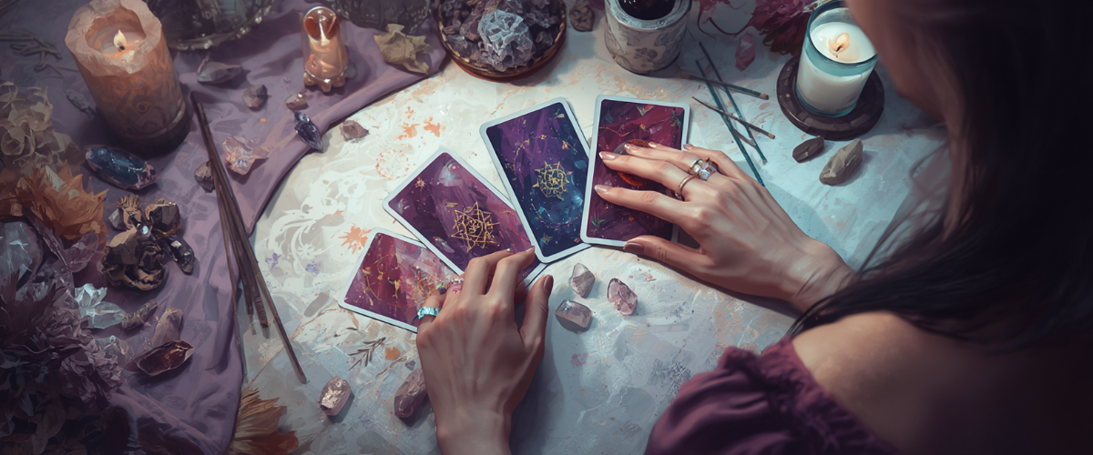 60 minutos ligação/ vídeo tarot ou baralho cigano